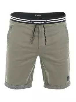Тканевые шорты riverso, оливковый