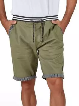Тканевые шорты riverso , оливковый