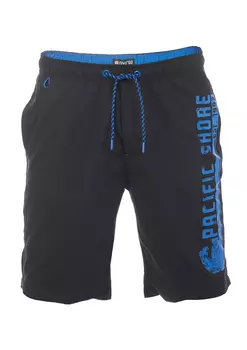 Тканевые шорты riverso RIVJannik comfort/relaxed, черный