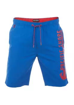 Тканевые шорты riverso RIVJannik comfort/relaxed, синий