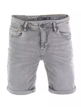 Тканевые шорты riverso , серый