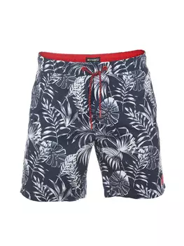 Тканевые шорты riverso, синий