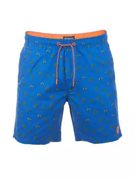 Тканевые шорты riverso, синий