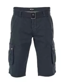 Тканевые шорты riverso, синий