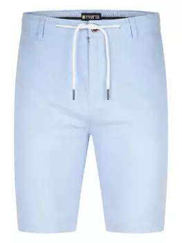 Тканевые шорты riverso, синий