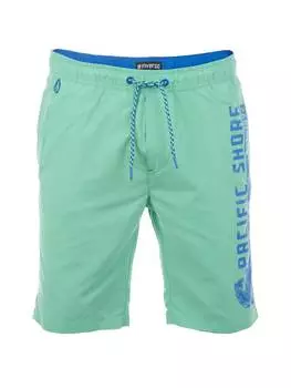 Тканевые шорты riverso, зеленый