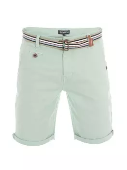 Тканевые шорты riverso, зеленый
