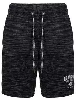 Тканевые шорты Roadsign, черный