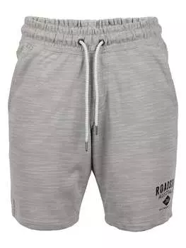 Тканевые шорты Roadsign, серый