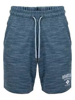Тканевые шорты Roadsign, синий