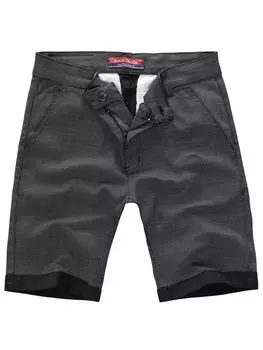 Тканевые шорты Rock Creek, антрацит