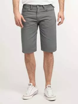 Тканевые шорты Rock Creek, серый