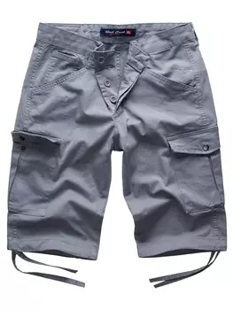 Тканевые шорты Rock Creek, серый