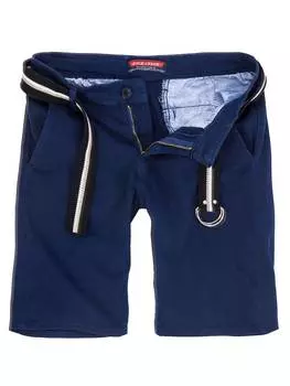 Тканевые шорты Rock Creek, темно-синий