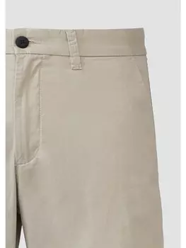 Тканевые шорты s.Oliver BLACK LABEL, бежевый