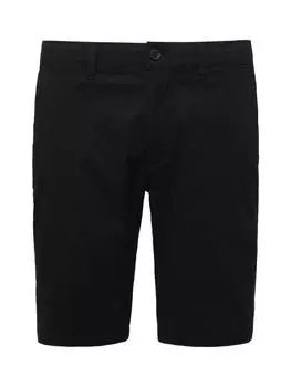 Тканевые шорты S.OLIVER RED LABEL, черный