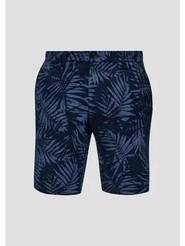 Тканевые шорты s.Oliver, синий