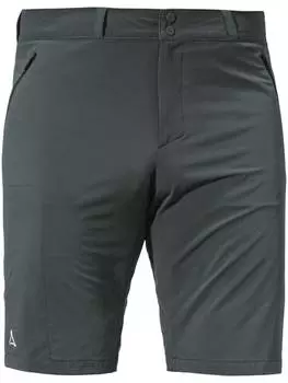 Тканевые шорты Schffel Bermuda Shorts Hestad M, серый