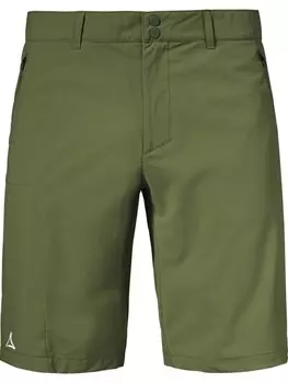 Тканевые шорты Schffel Bermuda Shorts Hestad M, цвет balsam green