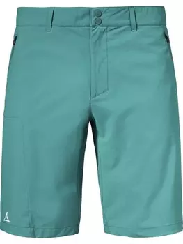 Тканевые шорты Schffel Bermuda Shorts Hestad M, цвет teal