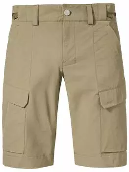 Тканевые шорты Schffel Bermuda Shorts Kitzstein M, цвет gray dusk