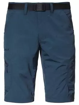 Тканевые шорты Schffel Bermuda Shorts Silvaplana2, цвет dress blues
