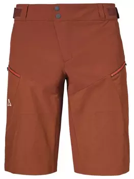 Тканевые шорты Schffel Shorts Shorts Arosa M, цвет marocco