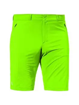 Тканевые шорты Schffel, зеленый