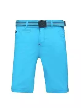 Тканевые шорты SCHIETWETTER, цвет jeans