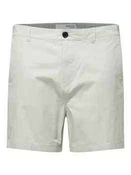 Тканевые шорты SELECTED HOMME SLHCOMFORT-HOMME FLEX comfort/relaxed, цвет verschiedene