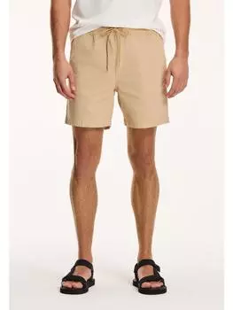 Тканевые шорты SHIWI, бежевый