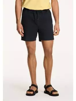 Тканевые шорты SHIWI, черный