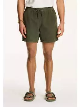 Тканевые шорты SHIWI, цвет army green