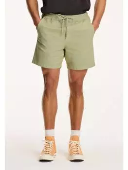 Тканевые шорты SHIWI, зеленый