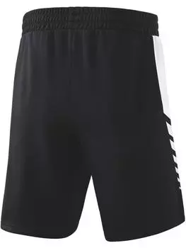 Тканевые шорты Six Wings Worker Shorts erima, черный