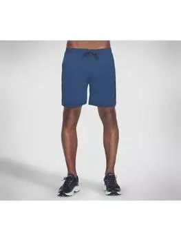 Тканевые шорты Skechers, цвет marineblau