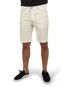 Тканевые шорты !SOLID, белый