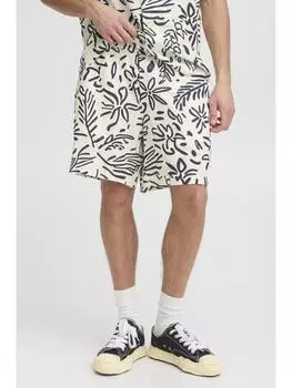 Тканевые шорты !SOLID, белый