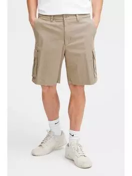 Тканевые шорты !SOLID, бежевый