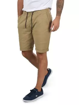 Тканевые шорты !SOLID, бежевый