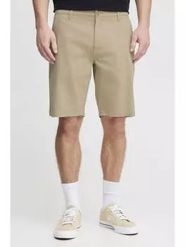 Тканевые шорты !SOLID, бежевый