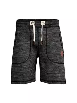 Тканевые шорты !SOLID, черный