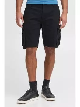 Тканевые шорты !SOLID, черный