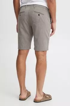 Тканевые шорты !SOLID Chino 7193104, - Frederic - 21200394, коричневый