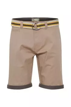 Тканевые шорты !SOLID Chino SDLagos, коричневый