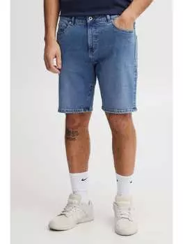 Тканевые шорты !SOLID, цвет jeansblau