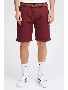 Тканевые шорты !SOLID, красный