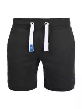 Тканевые шорты !SOLID, серый