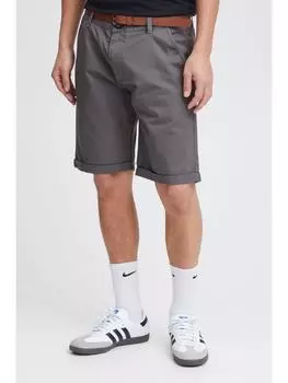 Тканевые шорты !SOLID, серый