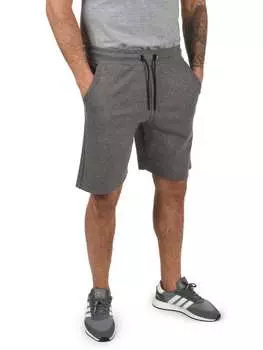 Тканевые шорты !SOLID, серый